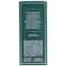 European Soaps Bergamot & Thyme Men's After-Shave Balm with Shea, 75mL